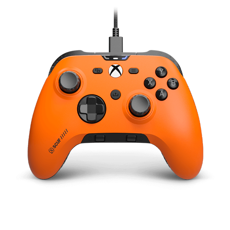 SCUF Valor Pro Wired Orange