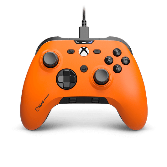 SCUF Valor Wired with Hall Effect Orange