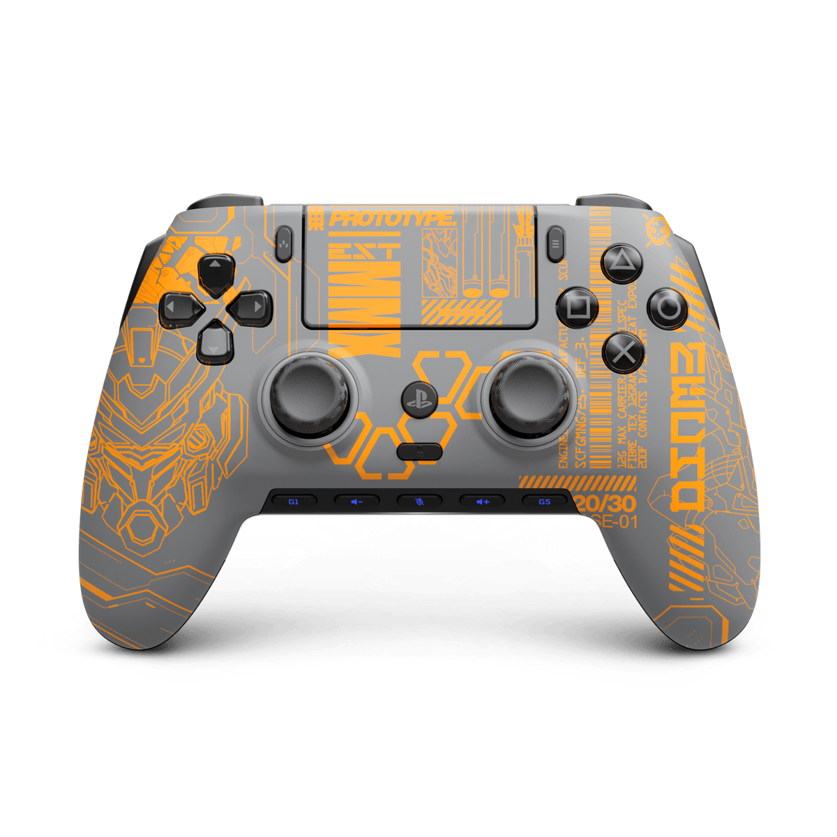 SCUF Omega Prototype