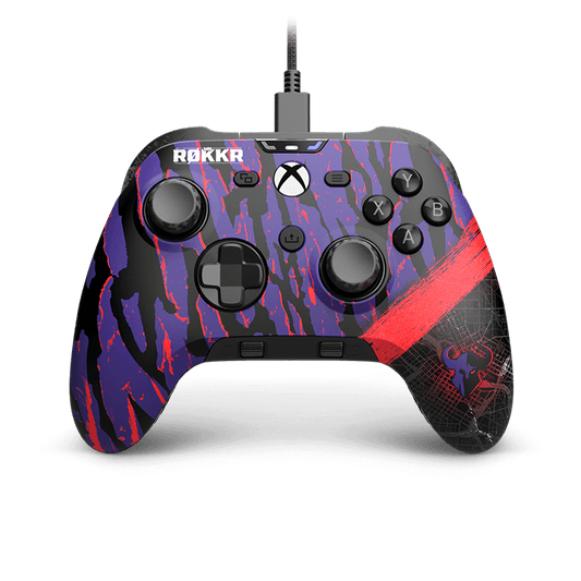 SCUF Valor Pro Wired CDL Minnesota Rokkr