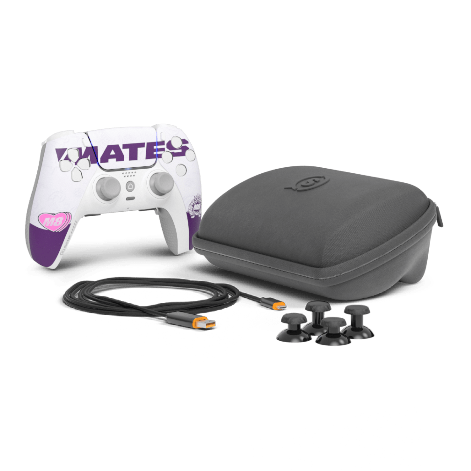 Reflex Pro with Hall Effect Gentle Mates
