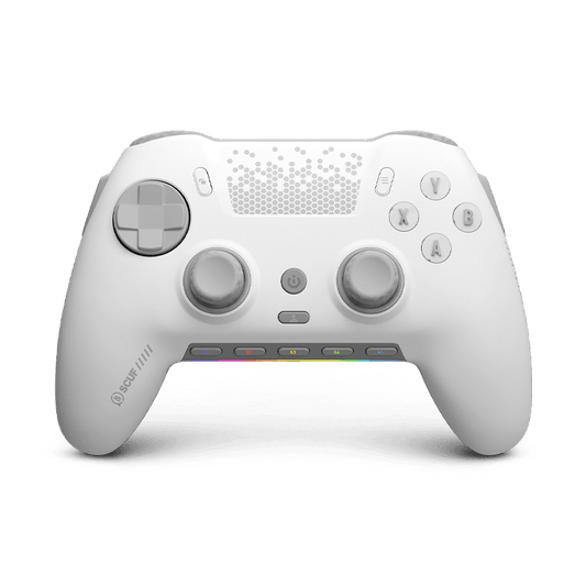 SCUF Envision Pro V1 White