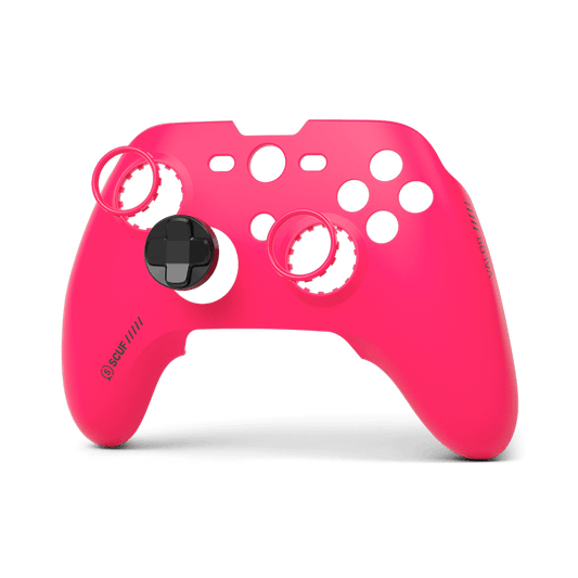 SCUF Valor Pro Faceplate Kit - Pink