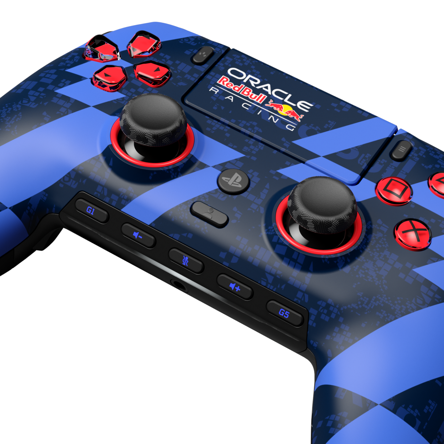 SCUF Omega Oracle Red Bull Racing