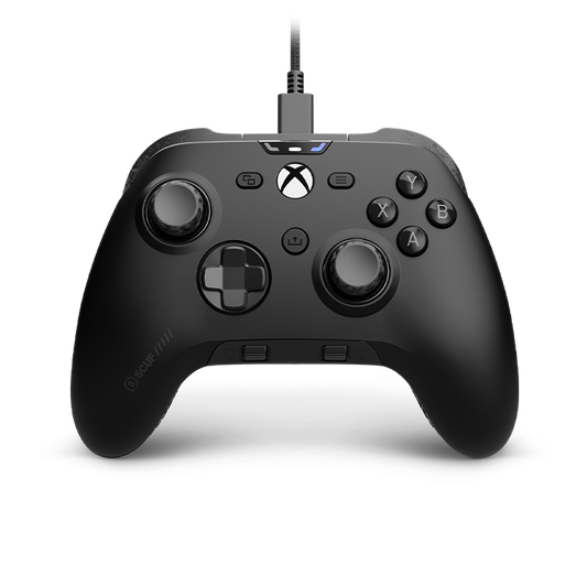 SCUF Valor Pro Wired Black