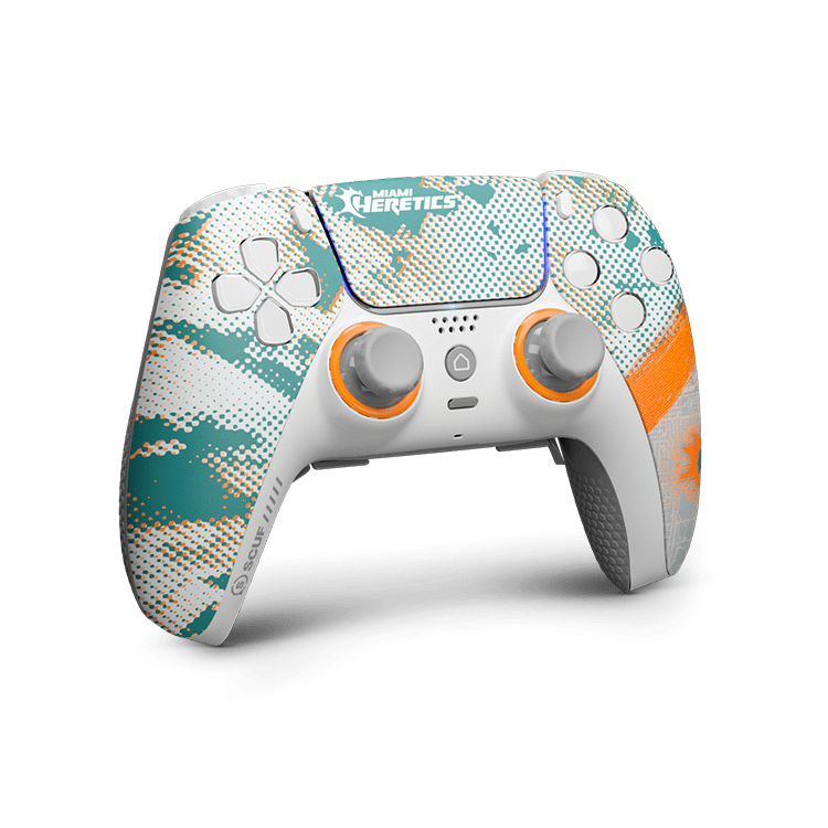 SCUF Reflex Pro CDL Miami Heretics 2025