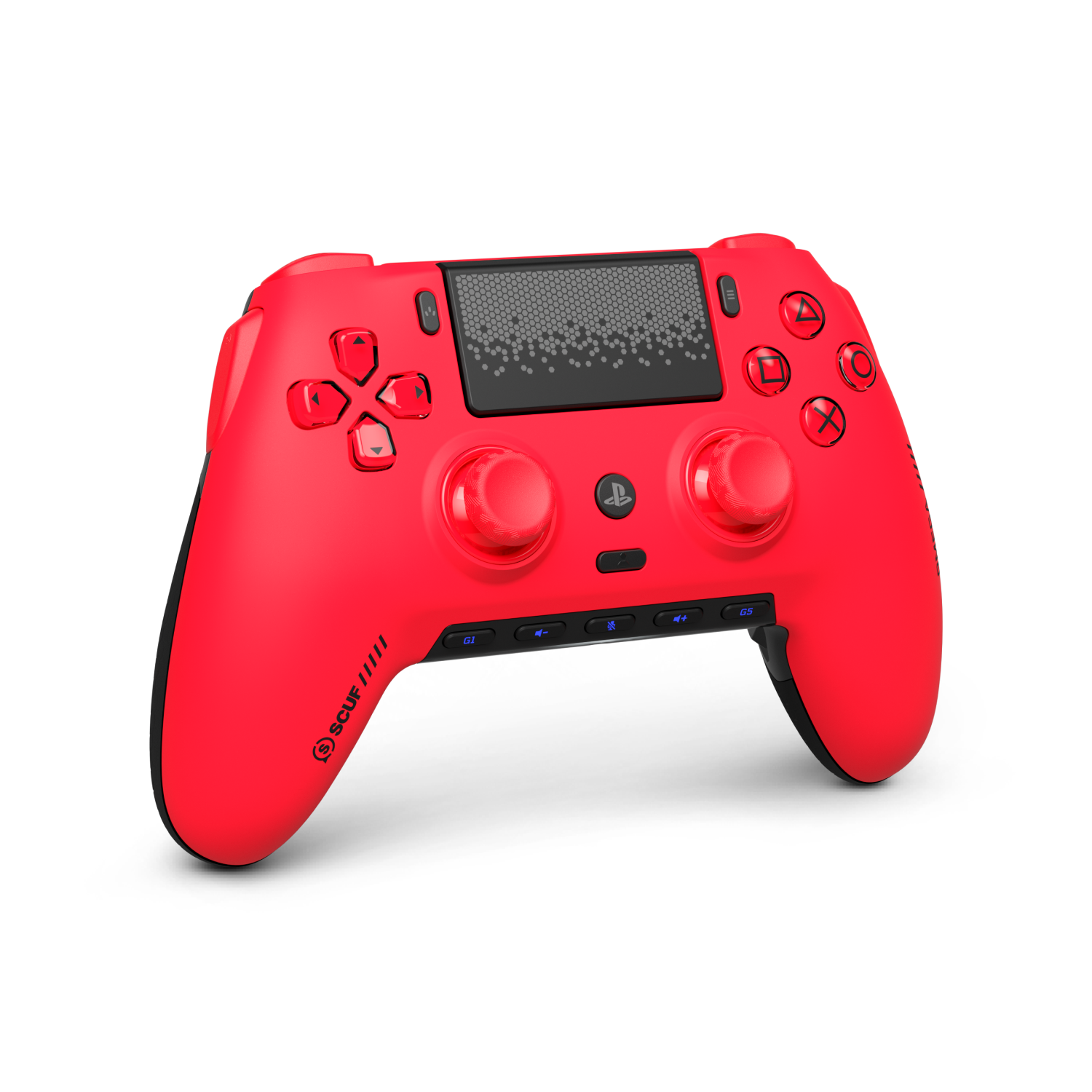 SCUF Omega Red