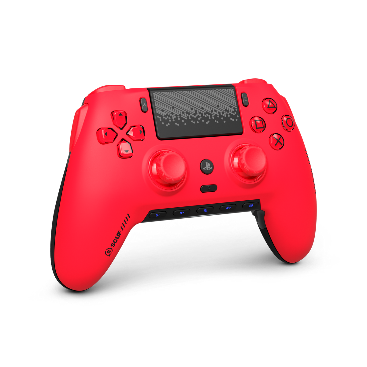 SCUF Omega Red