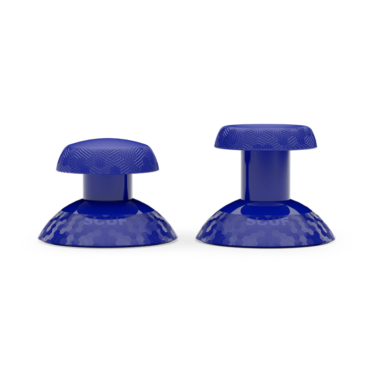 Instinct Thumbsticks 4 Pack - Blue