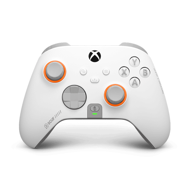 SCUF Instinct Pro White