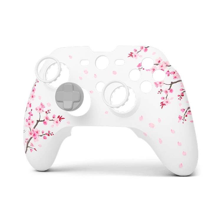 SCUF Valor Pro Faceplate Kit - Cherry Blossom