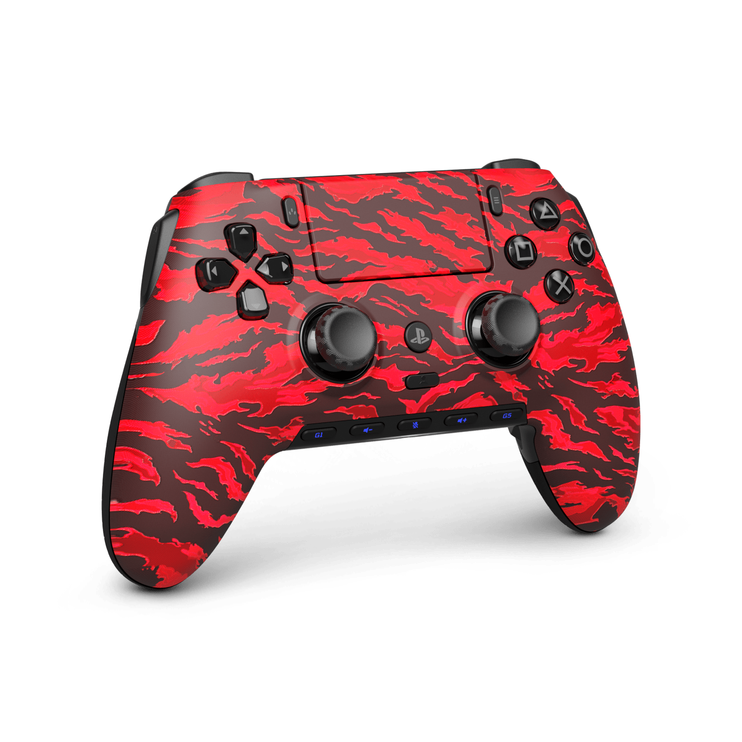 SCUF Omega Red Tiger