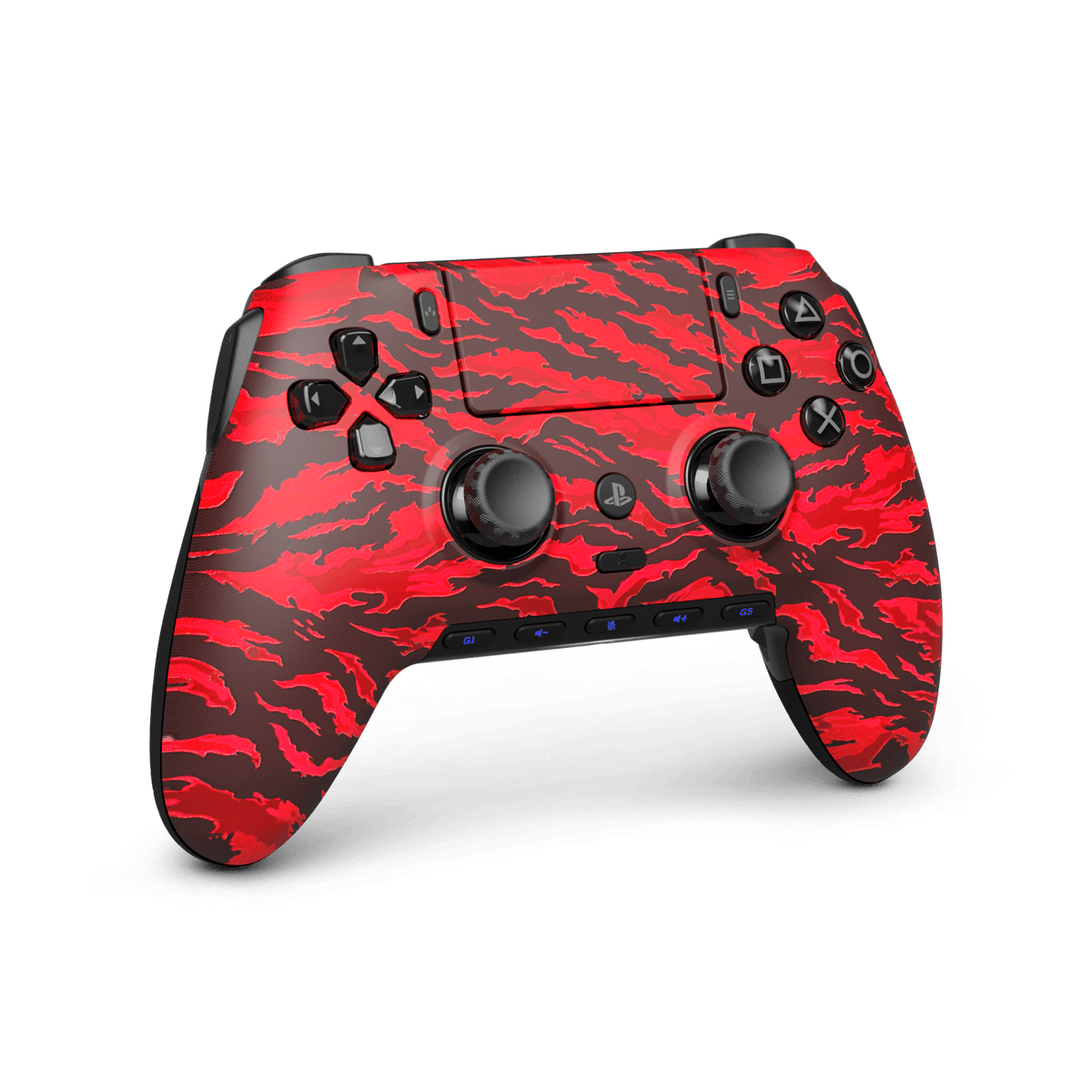 SCUF Omega Red Tiger