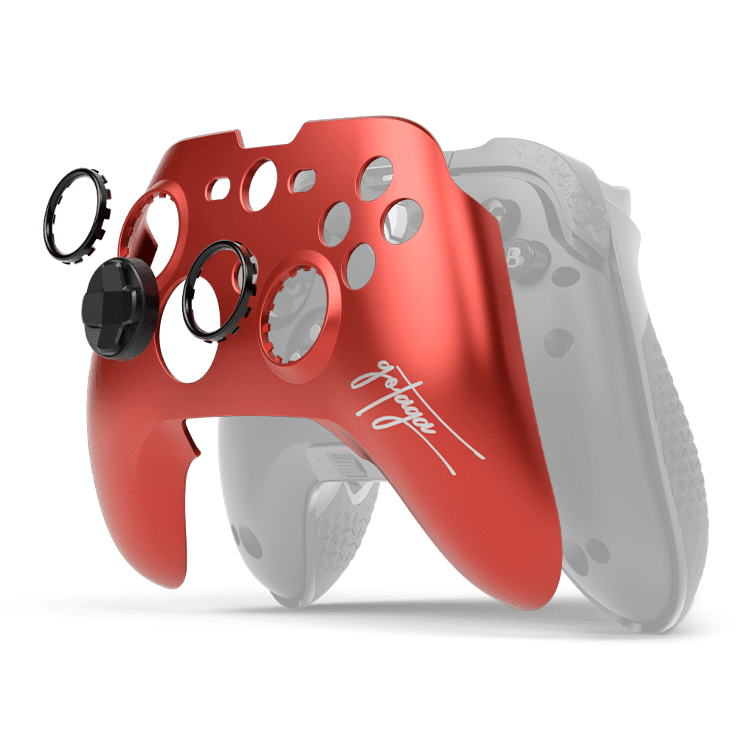 SCUF Valor Pro Faceplate Kit - Gotaga
