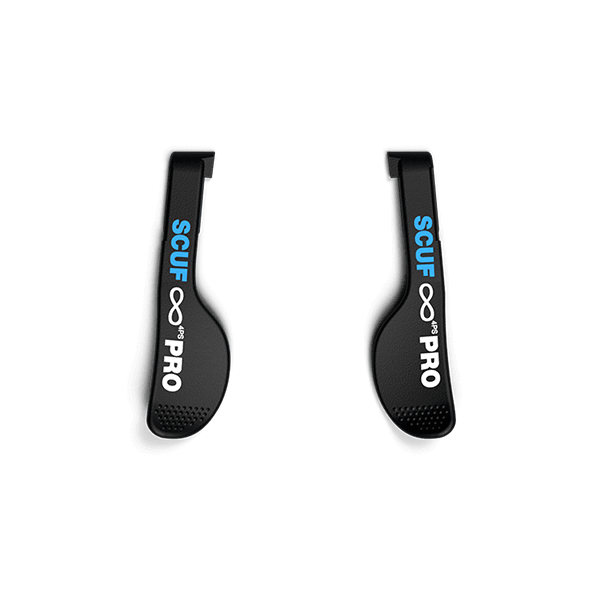 SCUF Infinity4PS Pro Standard Paddle Replacement Kit - Black