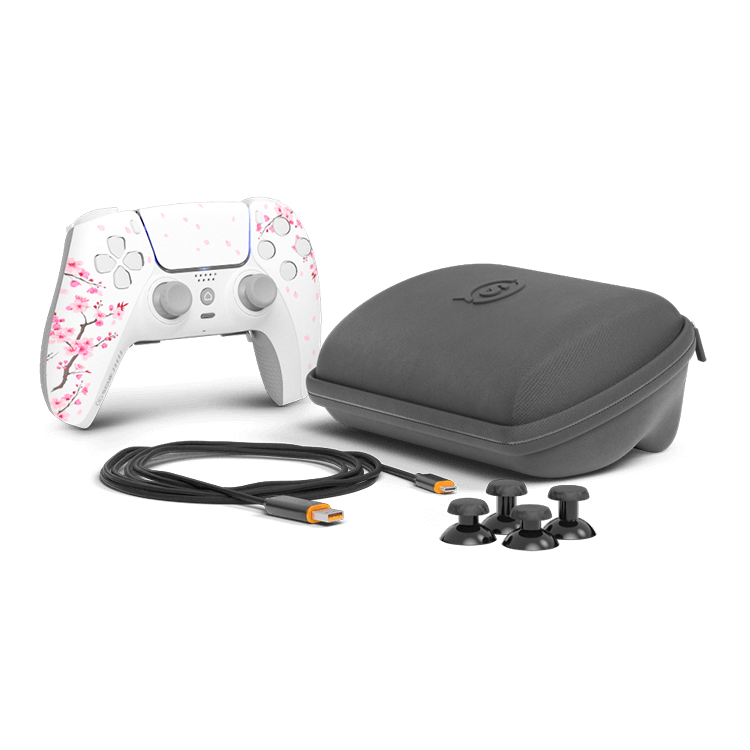SCUF Reflex FPS With Hall Effect Cherry Blossom