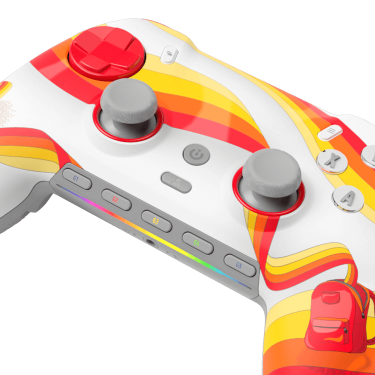 SCUF Envision Pro V2 With Hall Effect Daltoosh