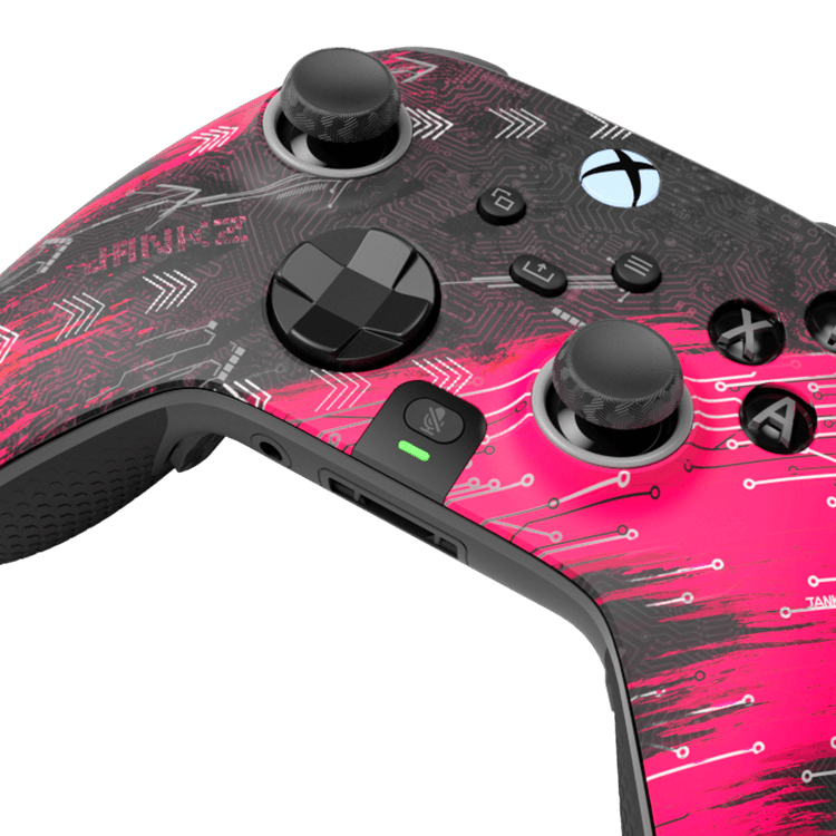 SCUF Instinct Jankz Faceplate Kit