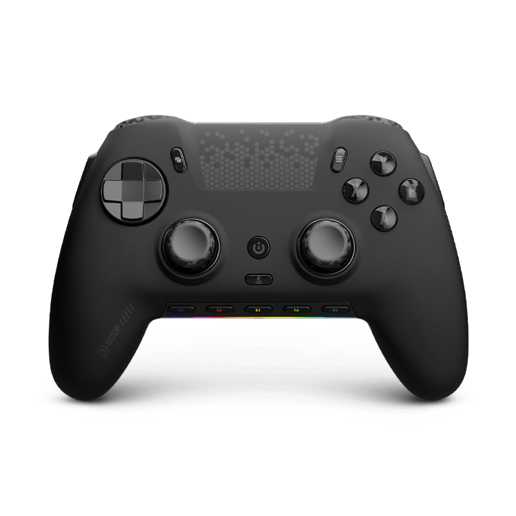 SCUF Envision Pro V2 with Hall Effect Black - Refurbished