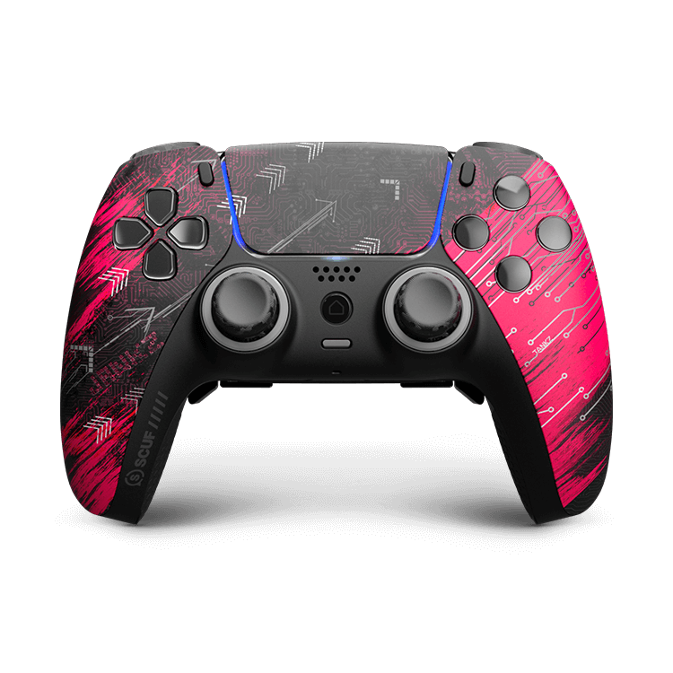 SCUF Reflex Pro With Hall Effect  Jankz