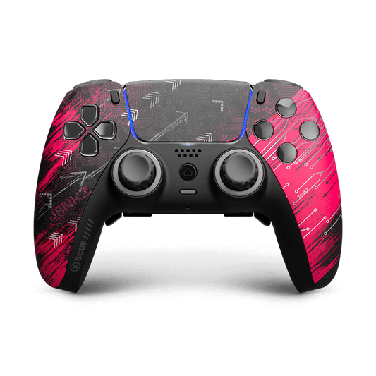 SCUF Reflex FPS With Hall Effect Jankz