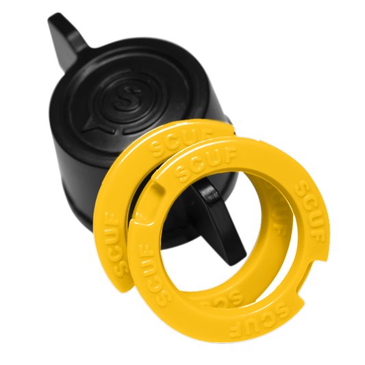SCUF Infinity Ring & Lock - Yellow