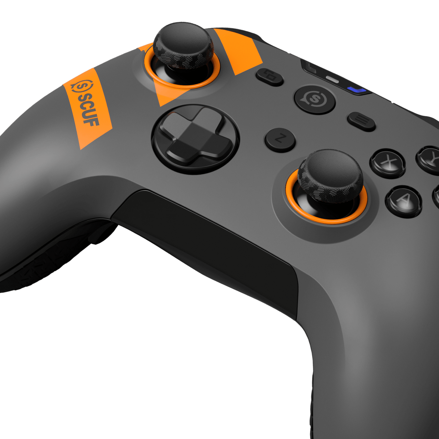 SCUF Nemesis Pro 8K PC Wireless Performance Controller Steel Gray