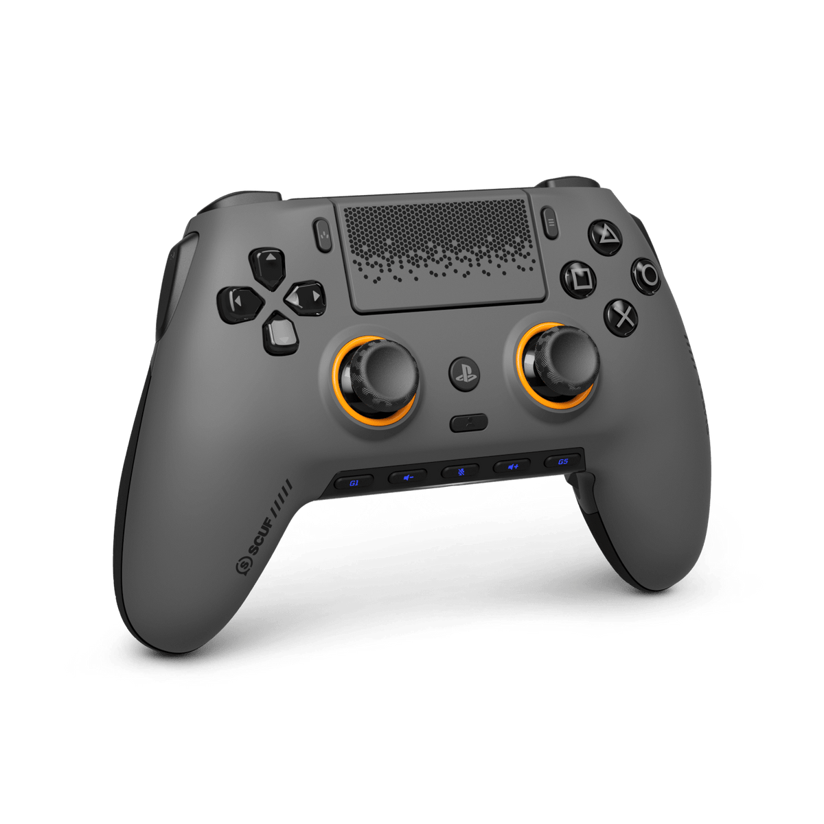 SCUF Omega Steel Gray