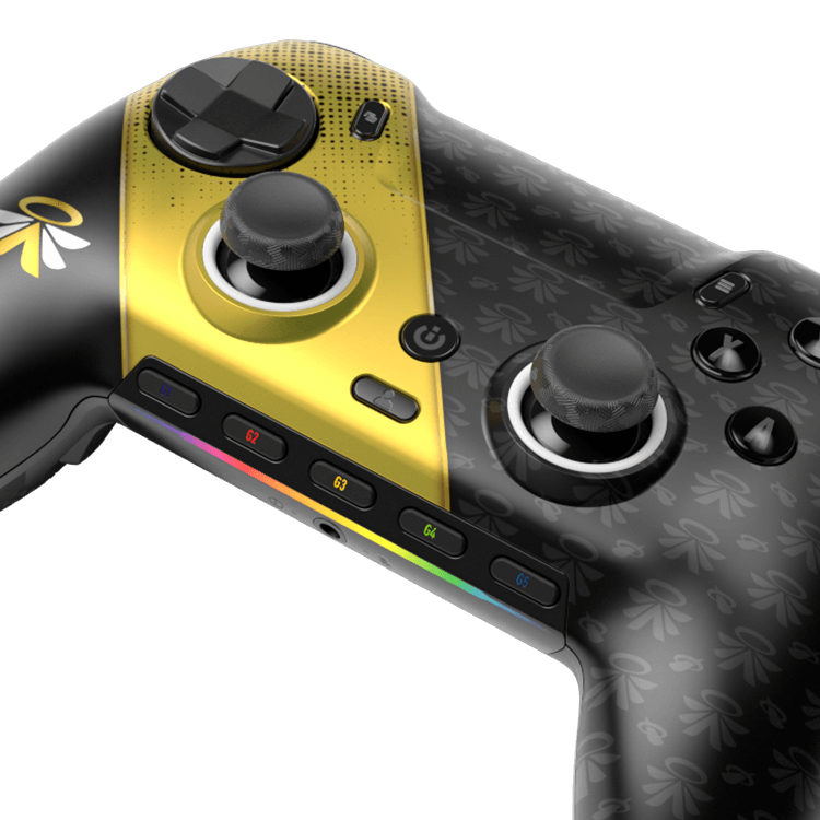 SCUF Envision Pro V2 With Hall Effect Aydan