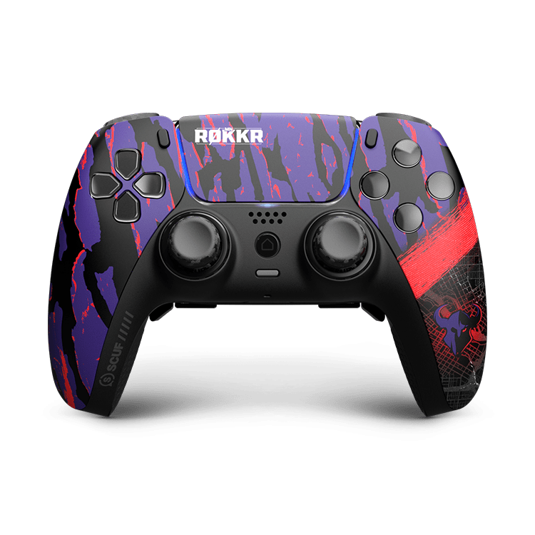 SCUF Reflex FPS CDL Minnesota Rokkr