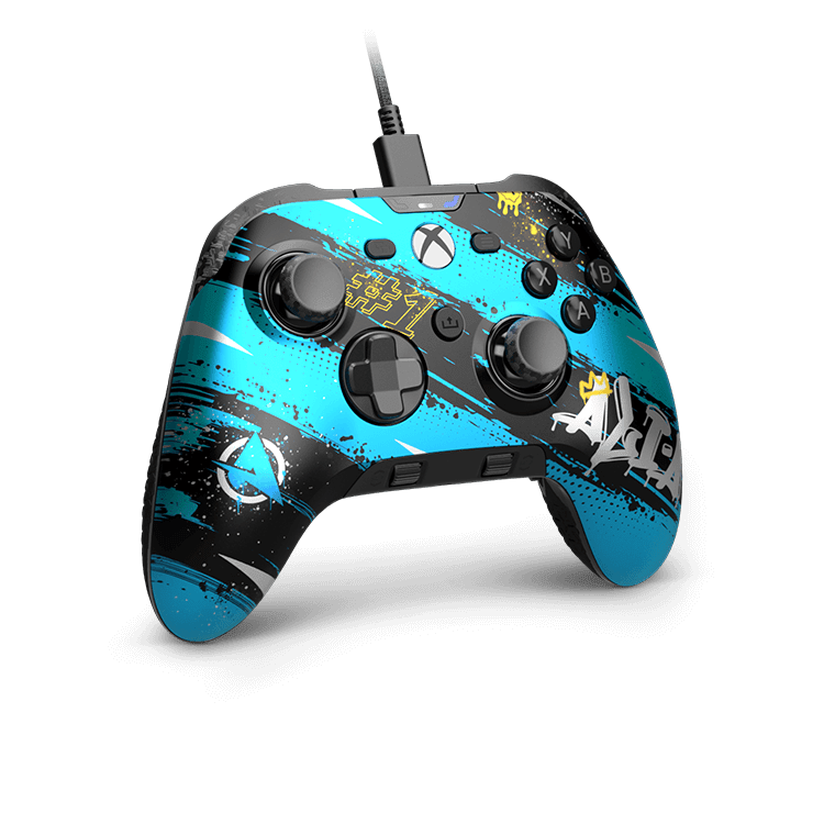 SCUF Valor Wired with Hall Effect Ali-A 