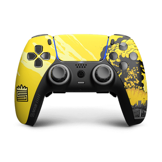 SCUF Reflex Pro With Hall Effect  Swagg