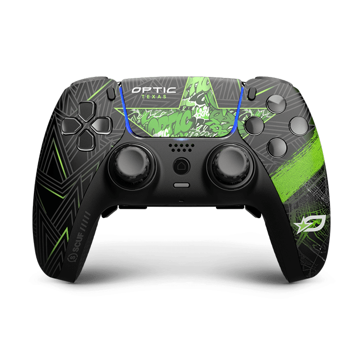 SCUF Reflex Pro CDL Optic Texas 2025