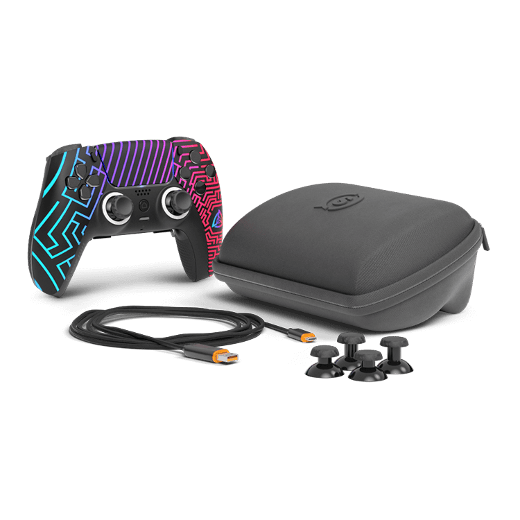 SCUF Reflex Pro With Hall Effect  Clayster