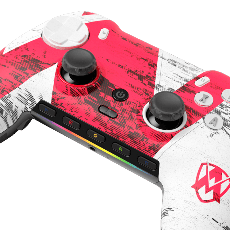 SCUF Envision Pro V2 With Hall Effect Attach