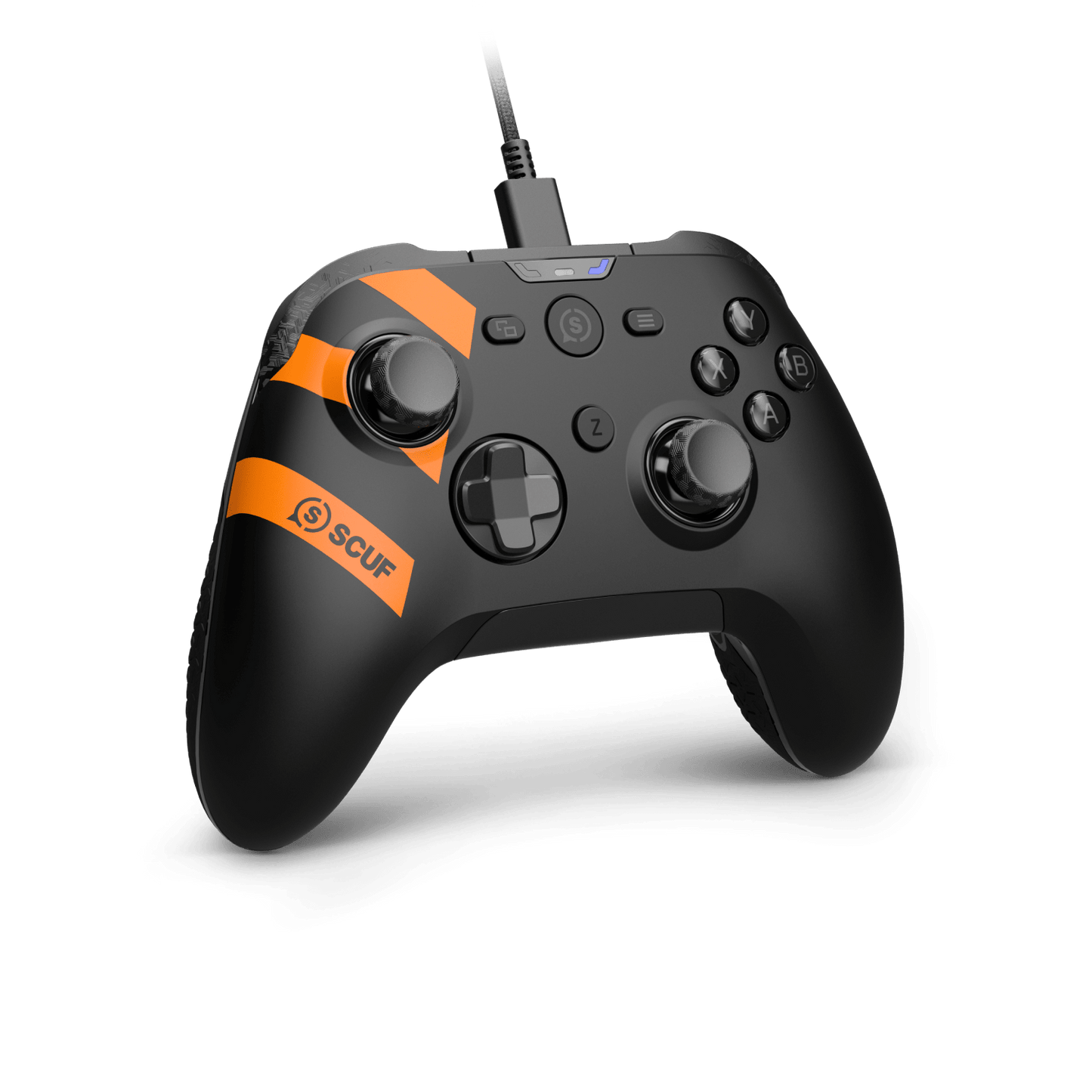 SCUF Nemesis Pro 8K PC Wired Performance Controller Black