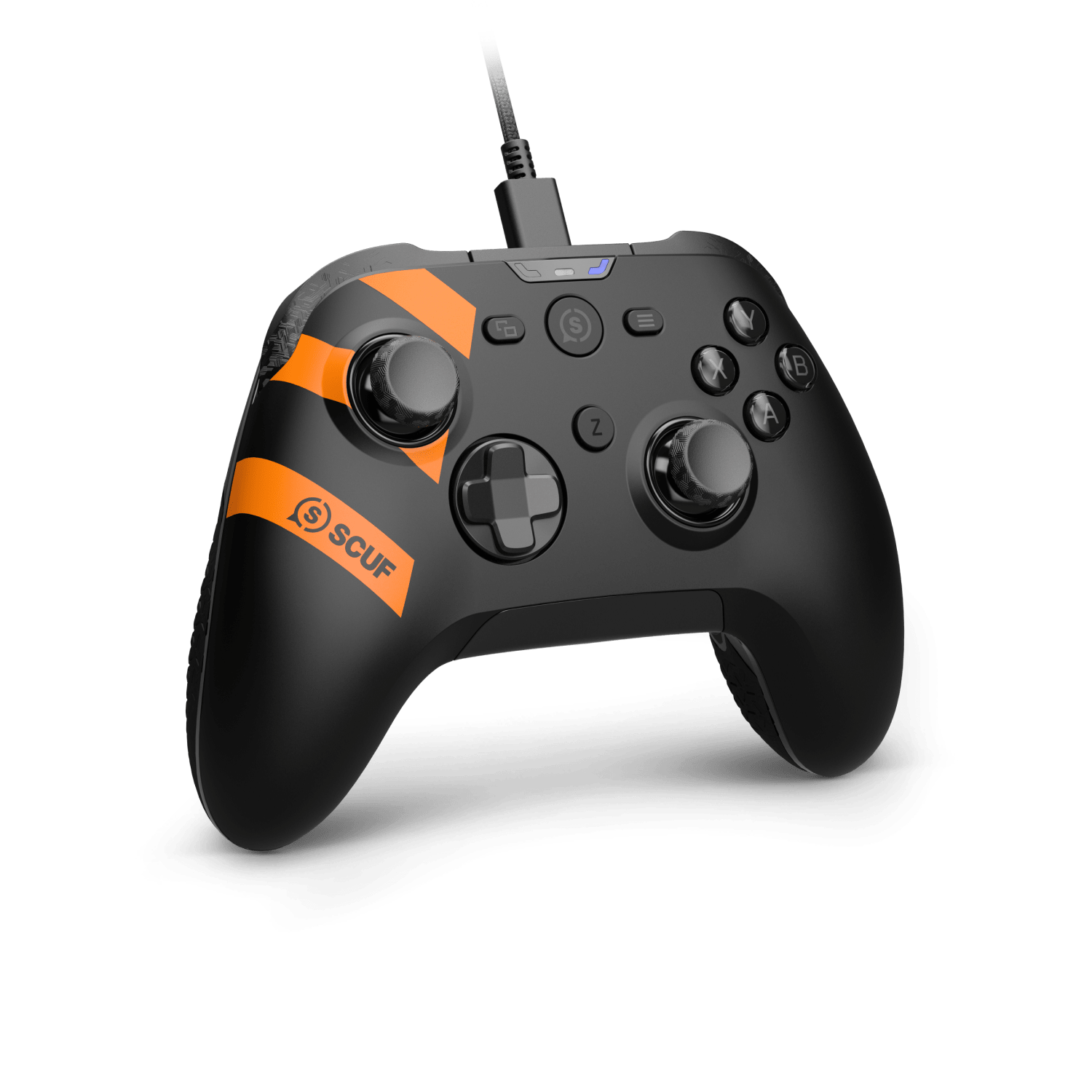 SCUF Nemesis Pro 8K PC Wired Performance Controller Black