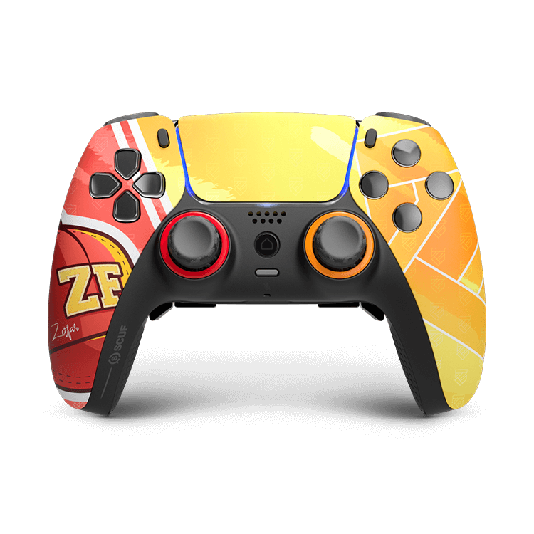 SCUF Reflex FPS Zetfar