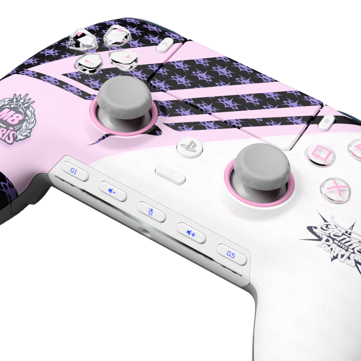 SCUF Omega Paris Gentle Mates