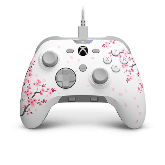 SCUF Valor Wired with Hall Effect Cherry Blossom