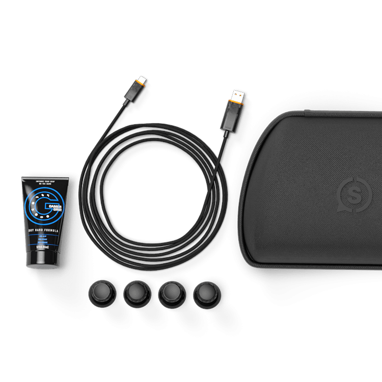 SCUF Instinct Player Pack Black