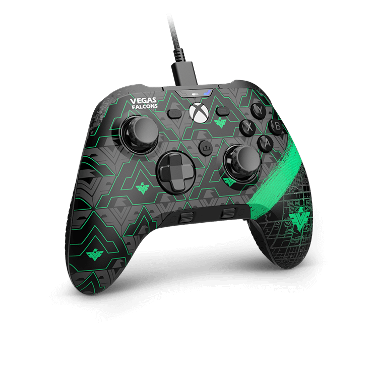 SCUF Valor Pro Wired CDL Vegas Falcons  2025