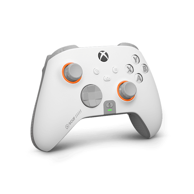 SCUF Instinct Pro White