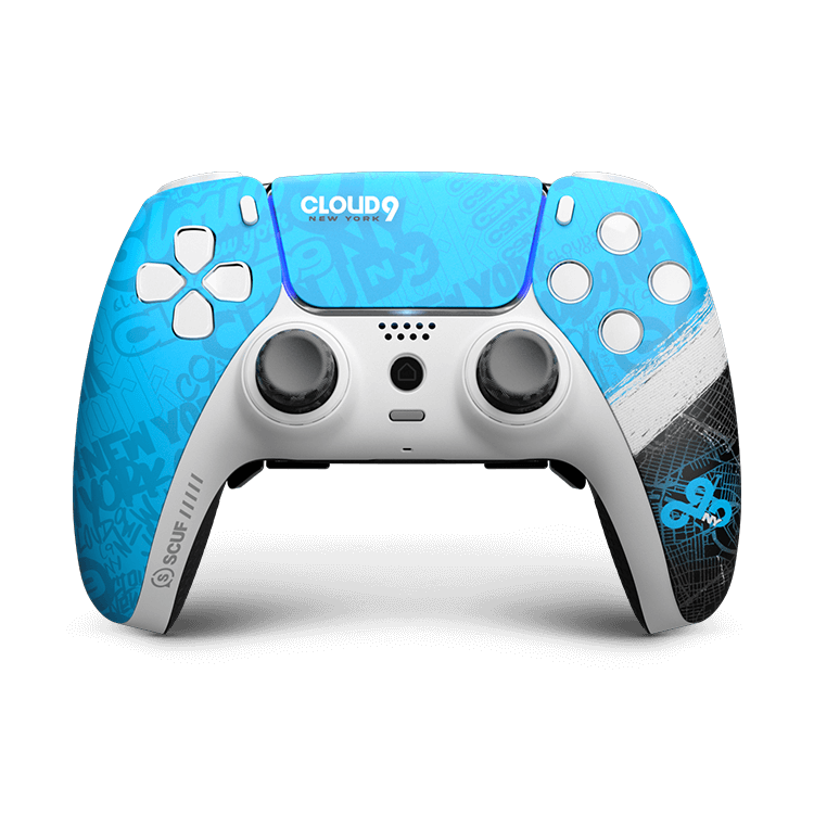 SCUF Reflex Pro CDL Cloud9 NY  2025