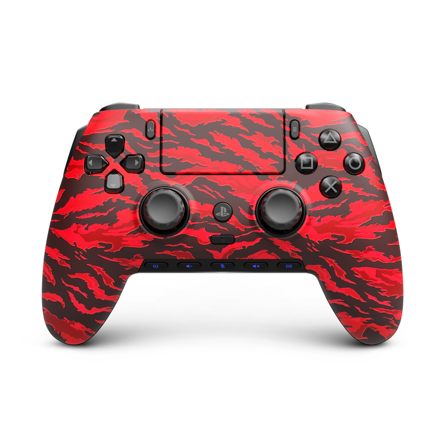 SCUF Omega Red Tiger