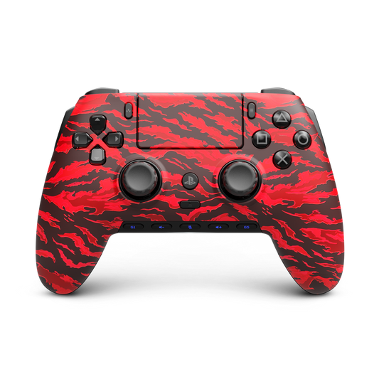 SCUF Omega Red Tiger