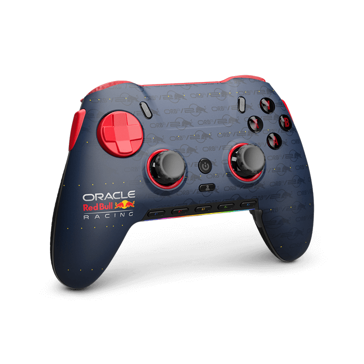 SCUF Envision Pro With Anti-Drift Oracle Red Bull Racing
