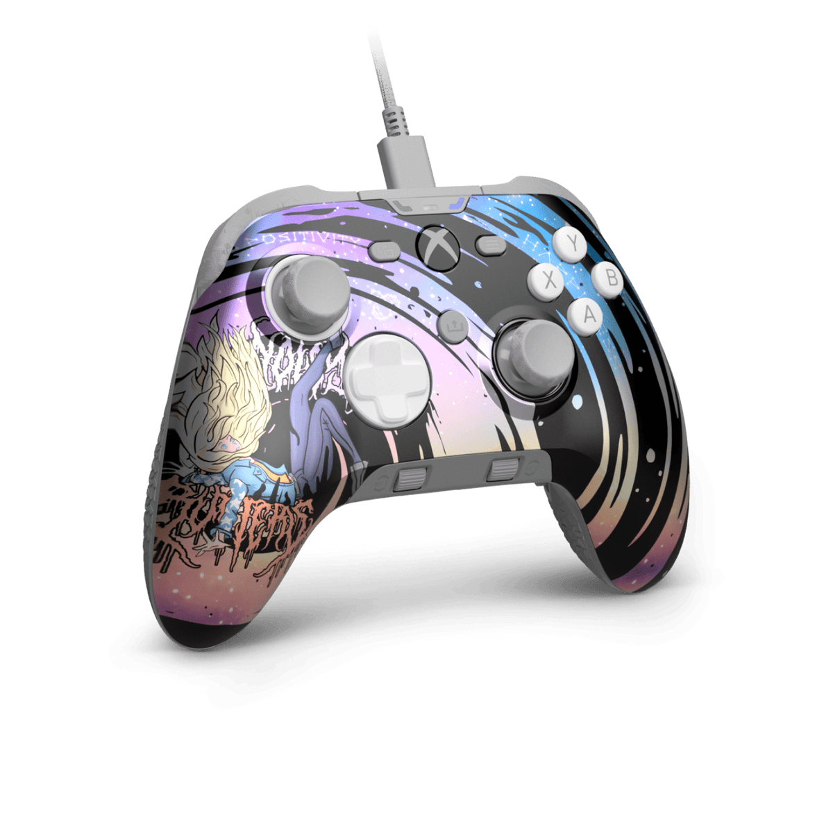 SCUF Valor Wired with Hall Effect Butters
