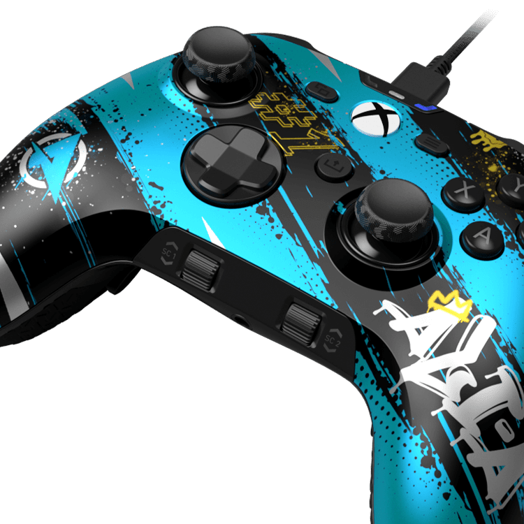 SCUF Valor Pro Ali-A 