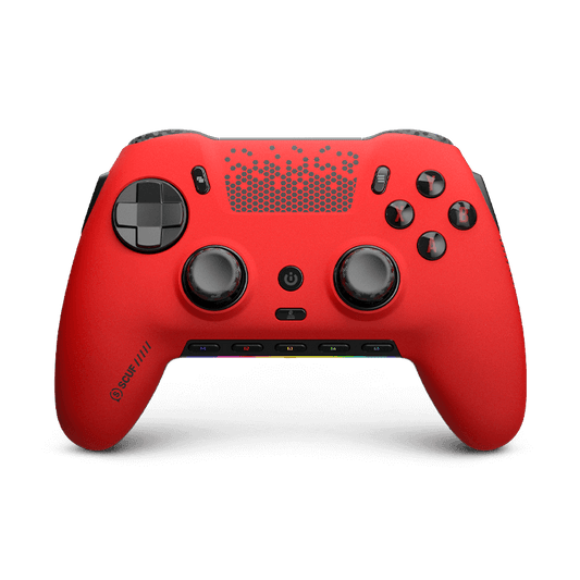 SCUF Envision Pro Red